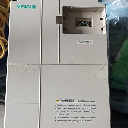 议价 -变频器AC60-T3-7R5G/011P 7.5Kw三相电机调速器