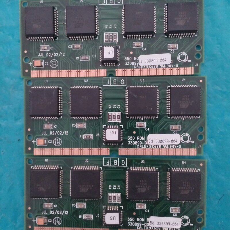VEEDER-ROOT ROM 330899-004 存储模块 计数器配件-议价