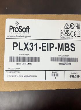 AB第三方模块PLX31-EIP-MBS