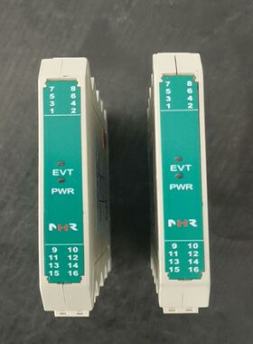 拆机虹润隔离器NHR-M22-01/X-0/X-D，成色如图