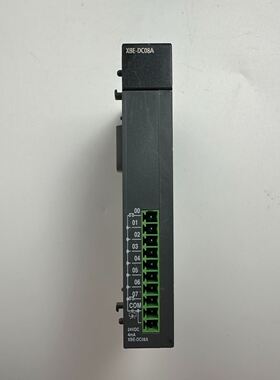 韩国LS产电模块XBE-DC08A，拆机实拍，实物成色见