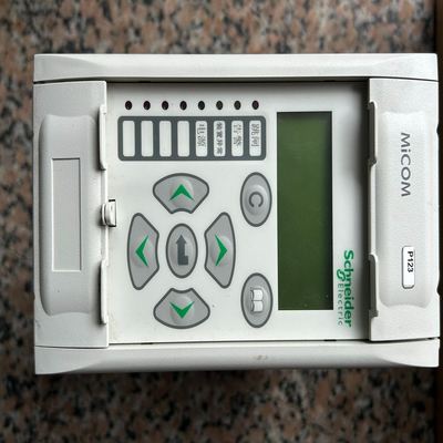 MICOM 高压保护器P123具体型号 P123B00