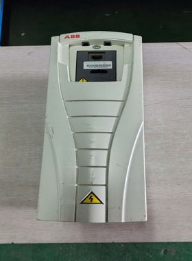 ABB变频器，ACS550-01-015A-4+N7511+