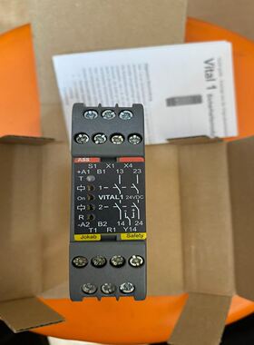 ABB安全VITAL1继电器，型号2TLA020052R10