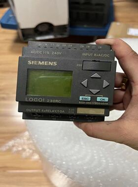 6ED1 052-1FB00-0BA6拆机LOGO