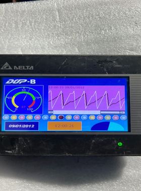 台达 触摸屏，型号DOP-B03S210