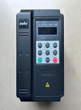 INVEX英飞克变频器G1-01R5A-T4-B-V2.0，