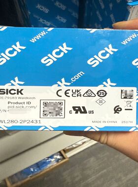 西克 SICK WL280-2P2431