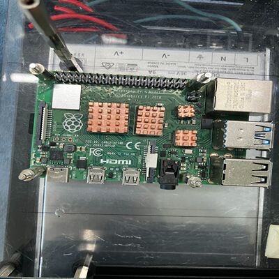 树莓派4代B型 RaspberryPi4 4B 8GB 开发