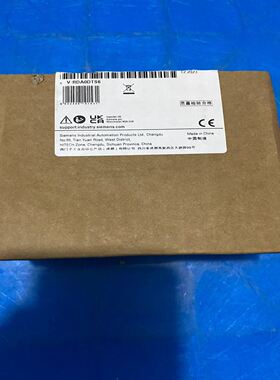 模块6ES7288-2DT08-0AA0，实物拍摄，全