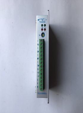 YAKO研控YKA3606MA电机驱动器，拆机成色好，感