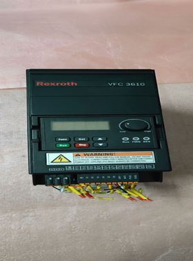 力士乐变频器，VFC3610系列，