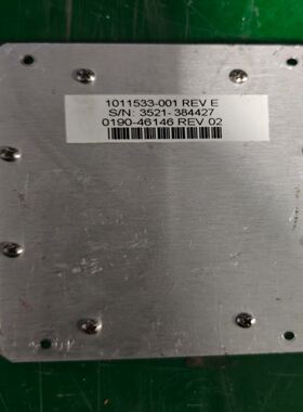 AMAT应用材料TC AMP传感器，型号0190-46416