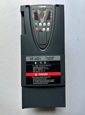 TOSHIBA变频器VFAS1-4022PL-WN1 2
