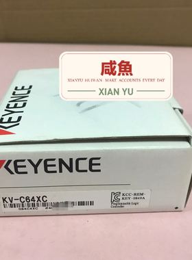 KV-C64XC 基恩士KEYENCE模块PLC