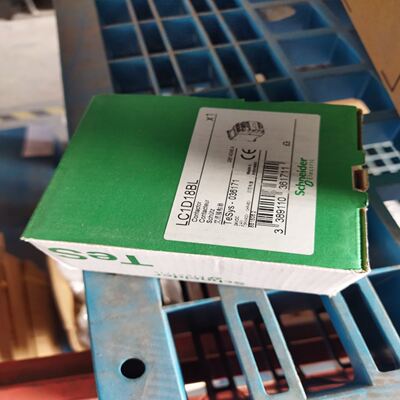 接触器LC1D18BL，库存66个，保证正