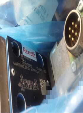 Rexroth力士乐R901382312 4WRPE