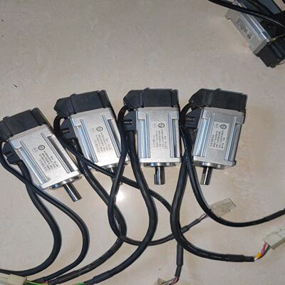 伺服电机MSMF012L1U2M，100W功率，带编码器