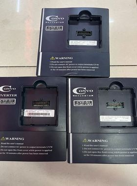 FSCS01.1-0K75-1P220 拆机康沃变频器CV