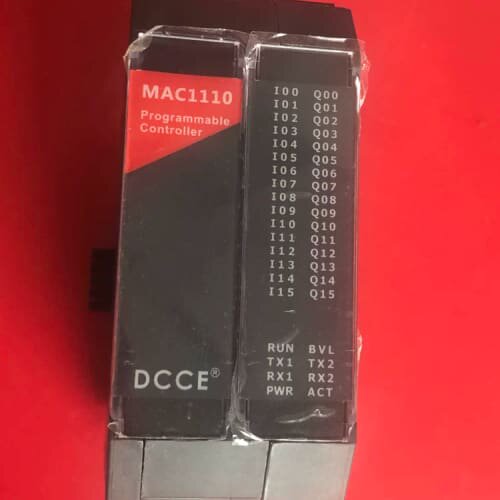 询价DCCE大工计控PLC MAC系列 MAC1110 EA101 EA103 EA201 现货