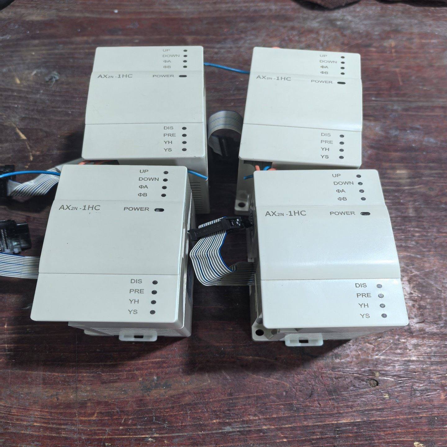 士林 PLC模块，AX2N-1HC，拆机，实物拍摄，成色,电子元器件市场,其它元器件,淘宝优惠券,粉丝福利购,淘宝优惠卷