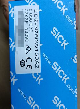 SICK西克OD2-N250W150A2激光传感器，订货