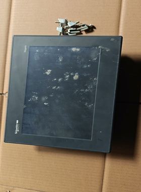 触摸屏 HMIGXO5502，10寸屏，机器拆机，成色