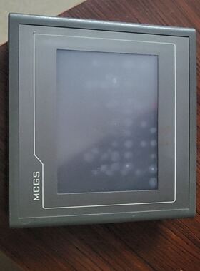 昆仑通态触摸屏TPC7062KB，7寸液晶显示屏，24V D