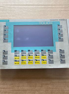 触摸屏，型号6AV6642-0DC01-1AX1，实物