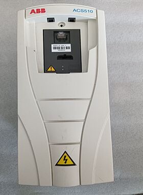 ACS510-01-07A2-4拆机ABB变频器，成色如图，
