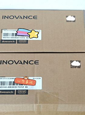 汇川伺服电机，MS1H4-40B30CB-T331Z X