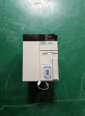 CS1H-CPU64-EV1 PLC控制器，成色漂亮，