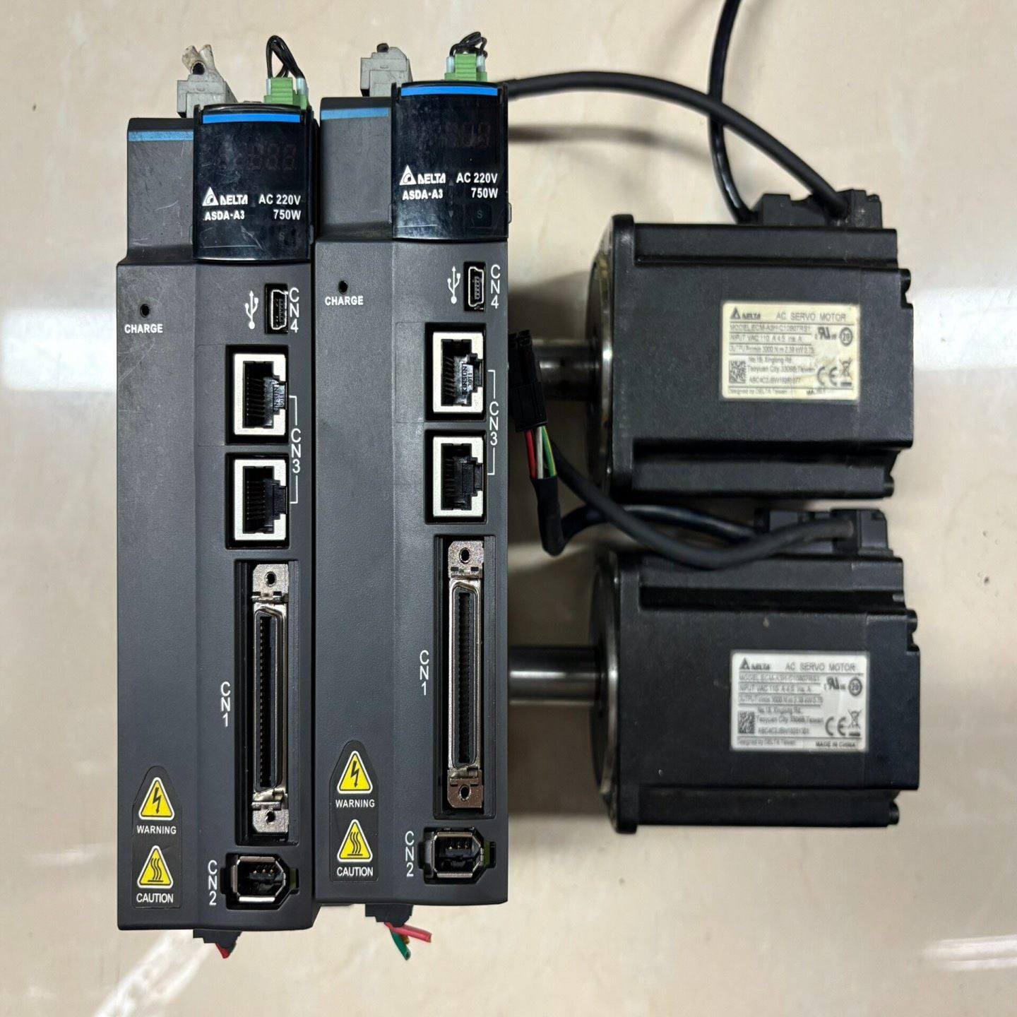 台达A3系列 ASD-A3-0721-M+ECM-A3H-C,电子元器件市场,其它元器件,淘宝优惠券,粉丝福利购,淘宝优惠卷