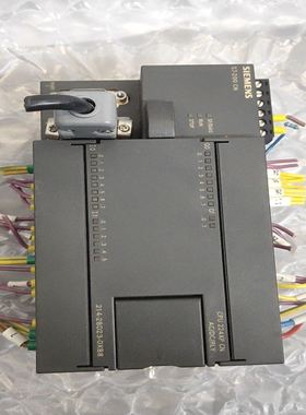 S7-200 PLC，型号CPU 224XP CN，编