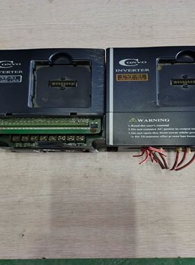 拆机康沃变频器 CVF-S1-2S0015B 1.5KW