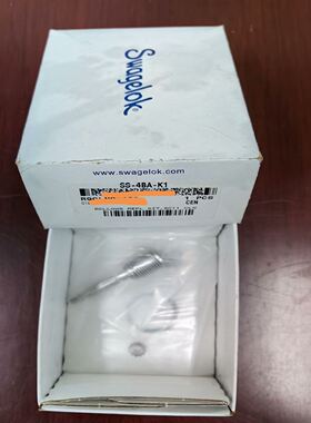 Swagelok SS--4BA-K1 ，带盒