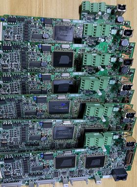 变频器A700或A740控制板主板cpu板A70CA56