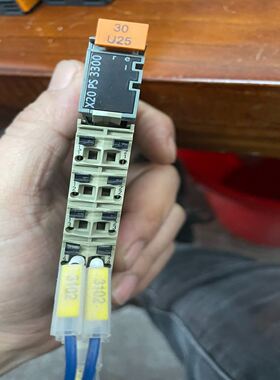 贝加莱模块X20PS3300 拆机一片 成色不错 功能包好