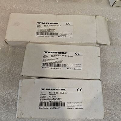 TURCK图尔克模块
