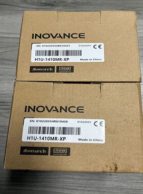 INOVANCE H1U-1410MR-XP汇川