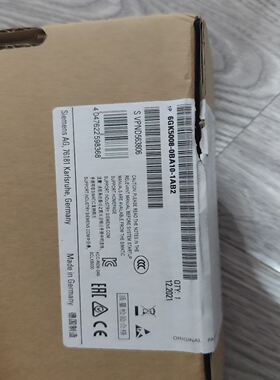 6GK5008-0BA10-1AB2 未开封