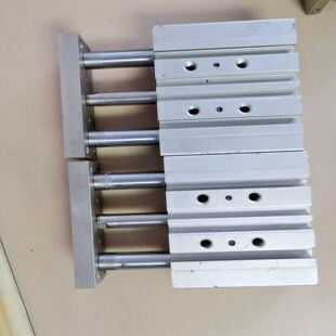 三轴气缸MGPM20-30Z,拆机品,功能完好,外