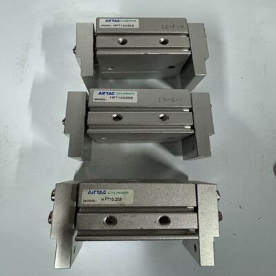 气缸HFT10X20S实拍图功能包好成色漂亮三个一起卖