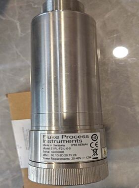 福禄克Fluke E1RL-F2-L-0-0工业测温仪，