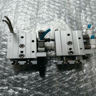 滑台气缸,HLQ8X20SA,剩1个