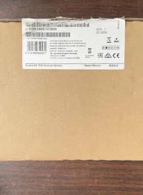 6GK1503-3CB00光纤模块，库存未使用，仅拆封