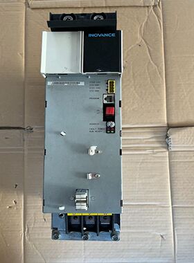 汇川HCE880-50M-0078-4拆机变频器，37KW成