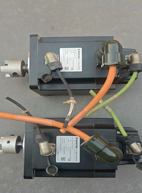 新代伺服电机S08-AM5-40-E12-B-F3 1.1