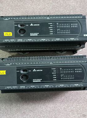 台达dVP40ES200R 拆机2台