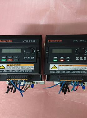 力士乐变频器 VFC3610-0K75-3P4-MNA-7P